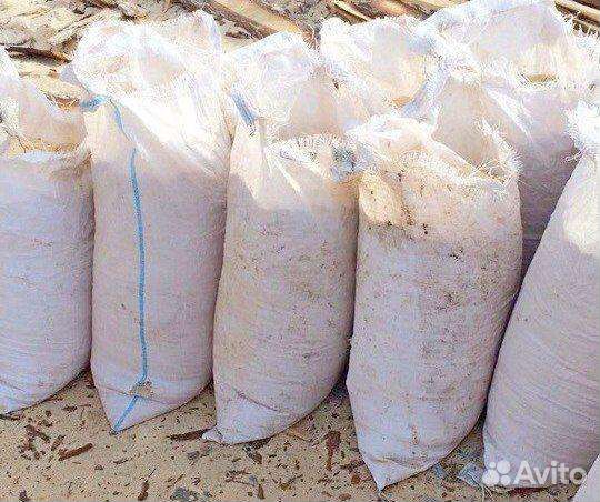 Опил в мешках, самовывоз