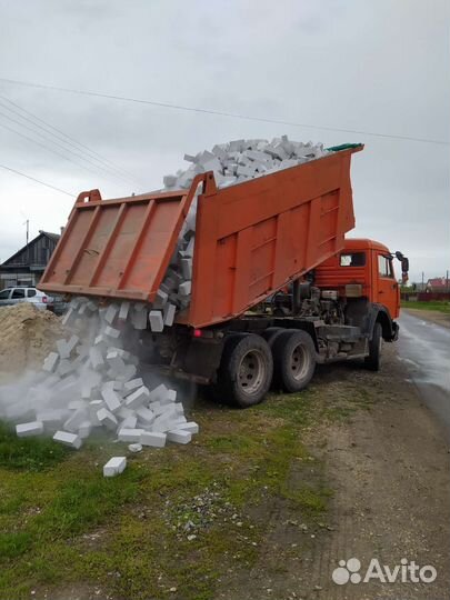 Доставка:песок,щебень,чернозём,навоз,вывоз снега