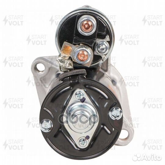 LST 2611 стартер 1.2Kw BMW E81/E87/E90/X3/Z4 1