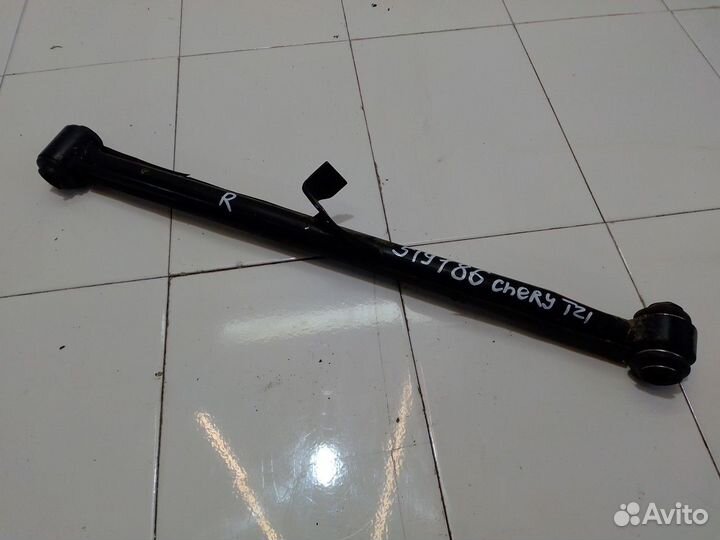 Тяга подвески задняя продольная правая