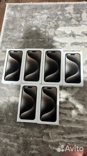 iPhone 15 Pro Max, 1 ТБ