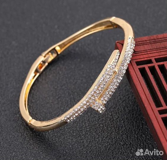 Браслет Cartier гвоздь
