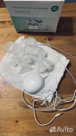 Электрический молокоотсос