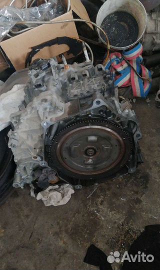 Вариатор honda fit GD-1