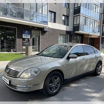 Nissan Teana 3.5 CVT, 2007, 268 000 км, с пробегом, цена 650 000 руб.