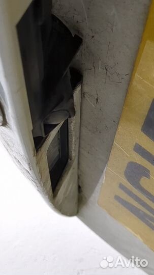 Крышка багажника Nissan Juke