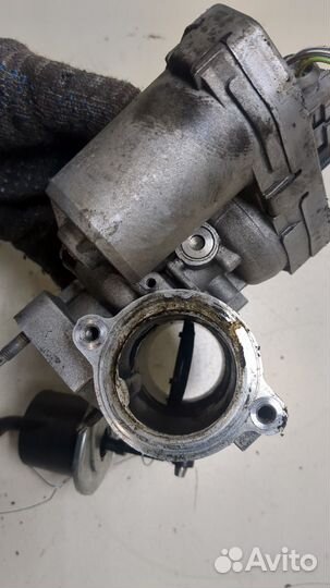 Заслонка дроссельная Ford Mondeo 3, 2006