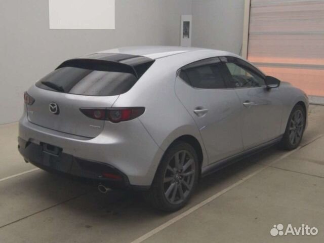 Mazda 3 1.5 AT, 2020, 39 558 км