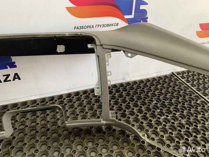 Торпедо левая часть Daf XF105