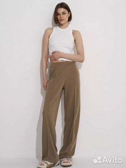 Костюм двойка,трикотажный оверсайз