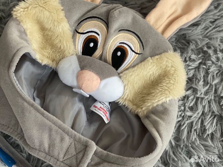 Костюм зайца