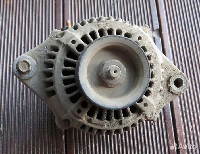 Генератор Honda Integra Db6 Dc1 ZC D16