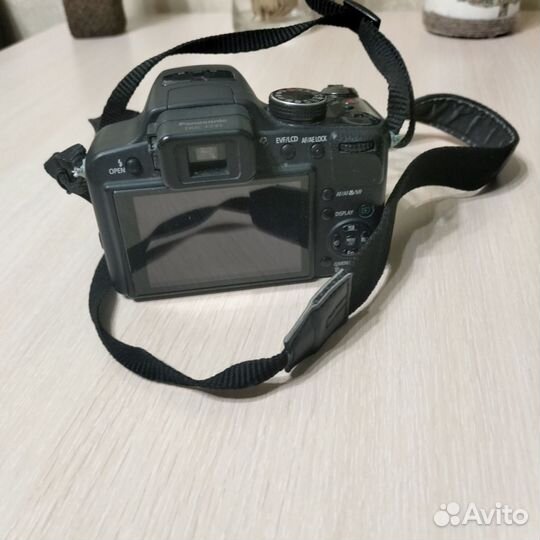 Фотоаппарат Panasonic lumix DMC-FZ45