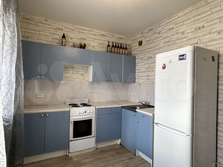 2-к. квартира, 55,6 м², 20/22 эт.