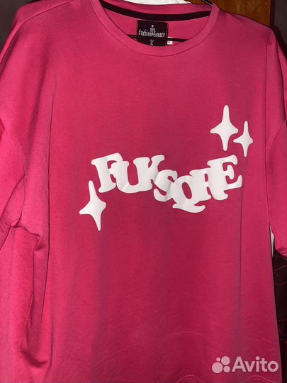 Футболка fuckingsquare