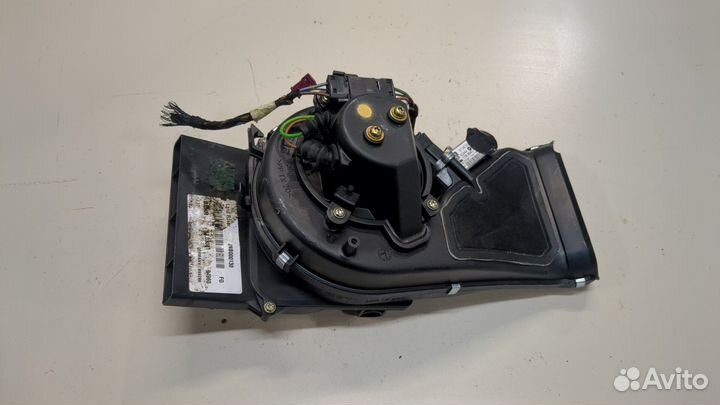 Двигатель отопителя Land Rover Range Rover 3 (LM), 2003