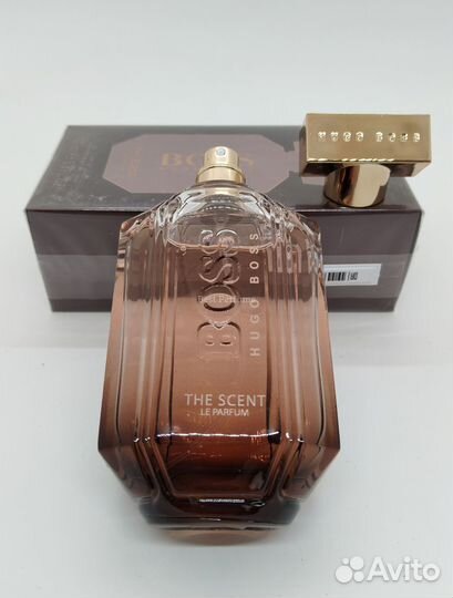 Hugo Boss The Scent Le Parfum for Her 100 мл