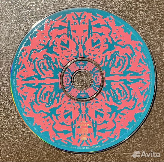 Компакт диск pink floyd