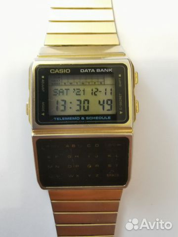 casio dbc 610