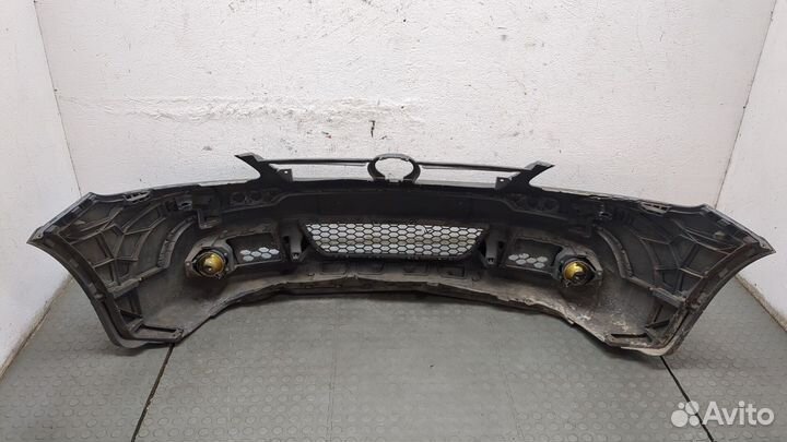 Бампер Volkswagen Golf Plus, 2007