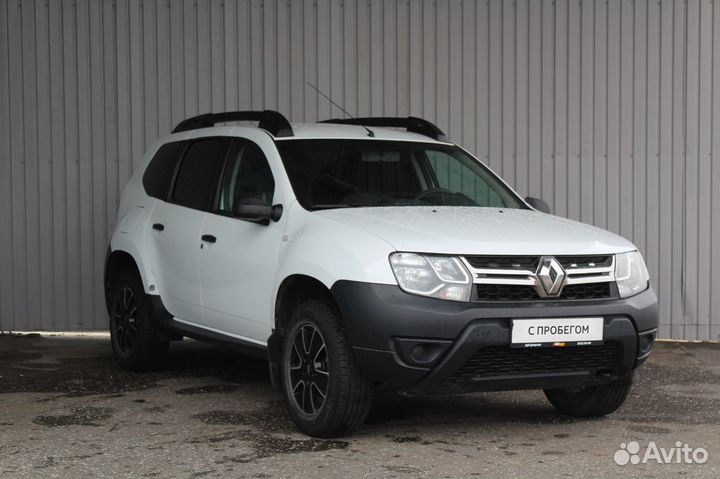 Renault Duster, 2016