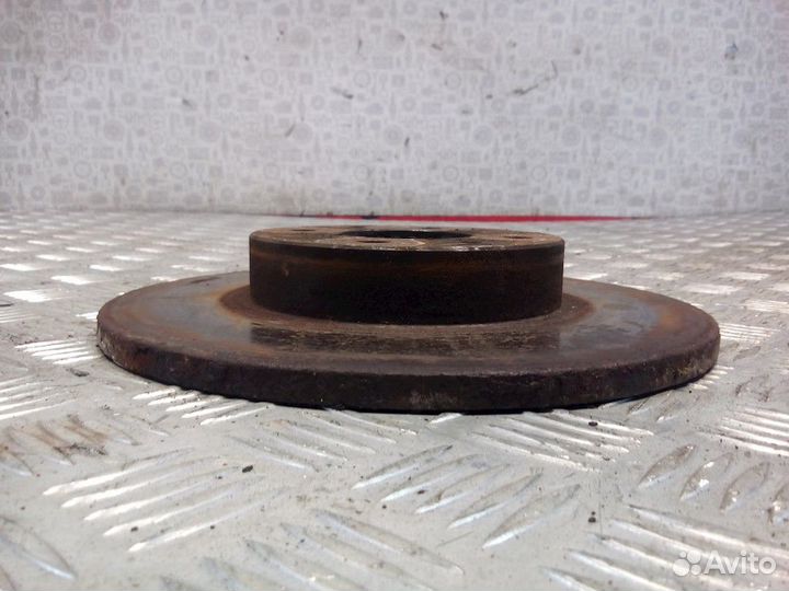 Диск тормозной передний Fiat Brava 1999