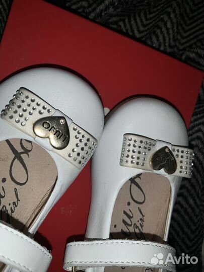 Туфельки оригинал liujo