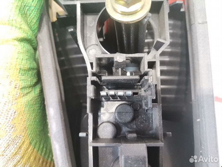 Фонарь крышки багажника левый Renault Laguna рест