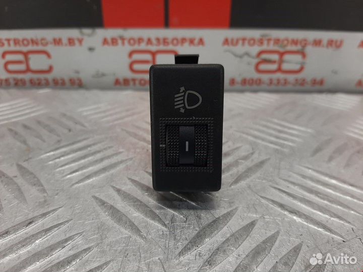 Кнопка корректора фар Audi A4 B5 1998 8D0941301