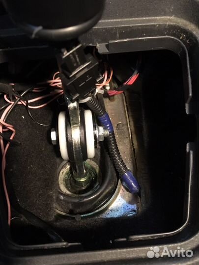 Втулки для рычага кпп на Приору, Гранту, Калину