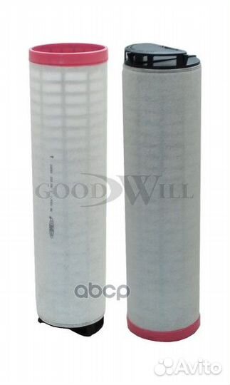 Фильтр воздушный HCV AG10541 Goodwill