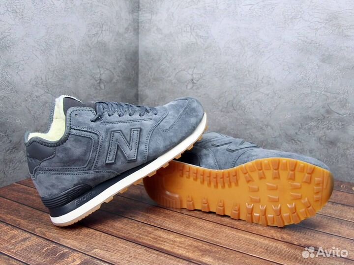 Кроссовки New balance 574 мужские