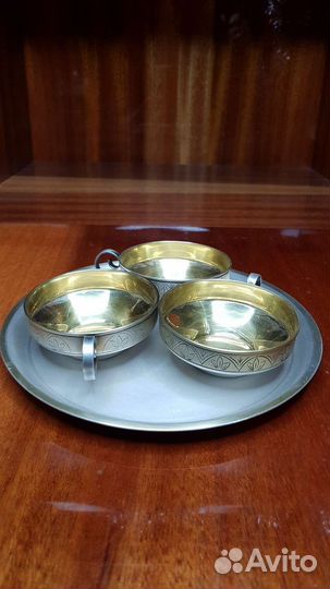 Кофейный сервиз СССР