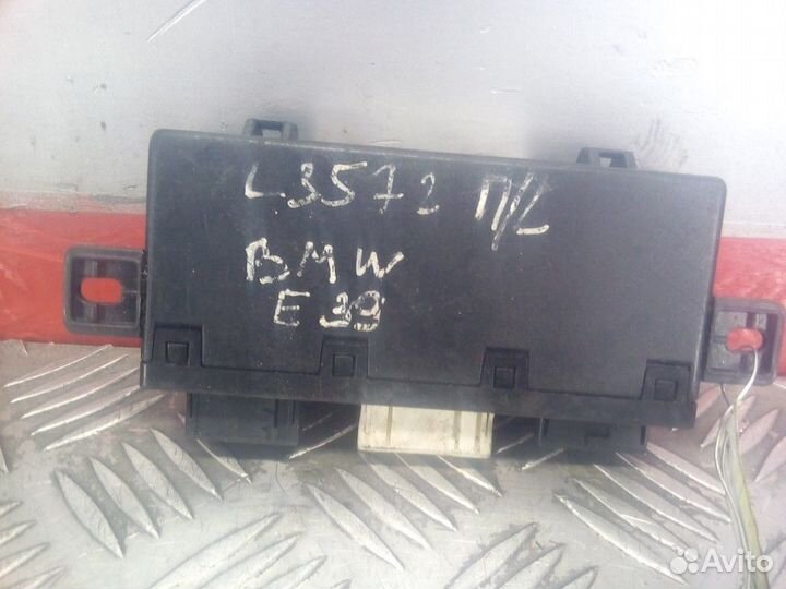 Подушка безопасности BMW 5 E39 рест. 2002