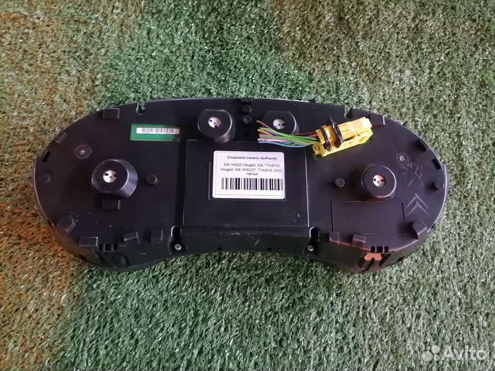 Спидометр (панель приборов) 9674994880 Peugeot 308