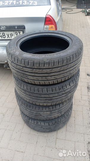 Kumho Ecsta PS31 225/55 R17