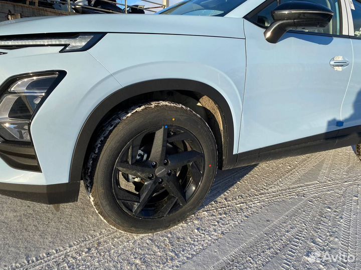 OMODA C5 1.5 CVT, 2023
