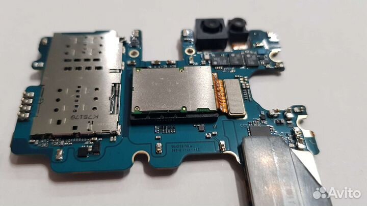 Материнская плата samsung galaxy s8+