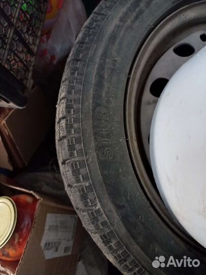 Yokohama IceGuard Stud IG65 195/55 R15