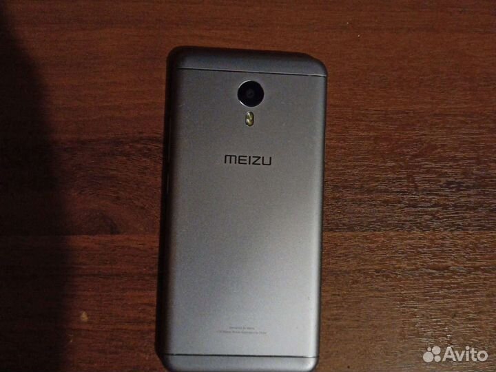 Meizu M3 Note, 2/16 ГБ