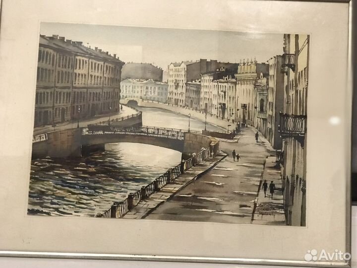 Картина Роберт Миф