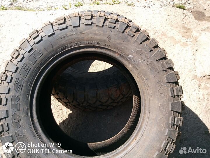 Comforser CF3000 265/70 R17