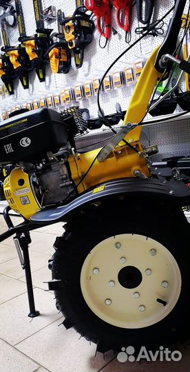 Мотоблок Partner for garden expert-90