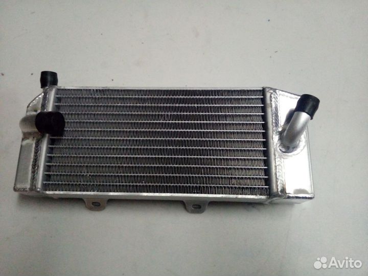 Радиатор для Honda CRF 450R 2005 - 2008 г.в., левы