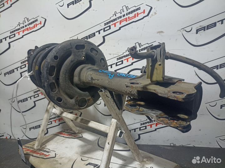 Стойка ходовки nissan murano PNZ51 TNZ51 TZ51 Z51 передняя левая E43031AA1A 2WD 4WD TE040