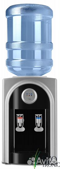 Кулер Ecotronic C21-T black