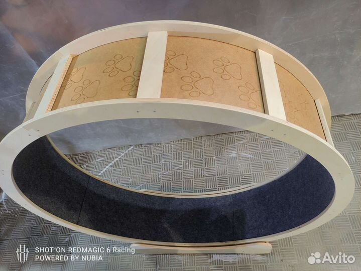 Беговое колесо для кошек