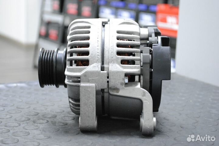 Генератор Opel Astra H, Opel Zafira B 1.6, 1.8