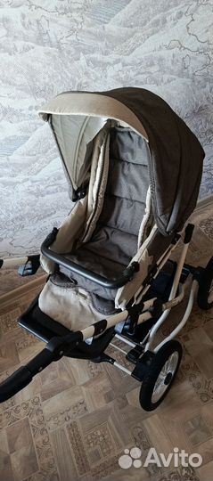 Коляска bugaboo 2 в 1