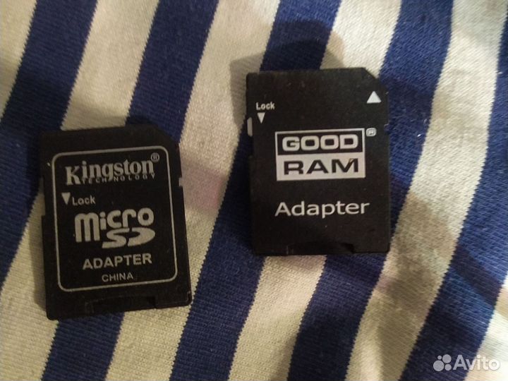 Адаптер для micro SD